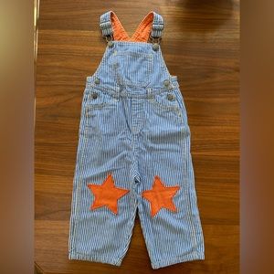 Mini Boden Overalls